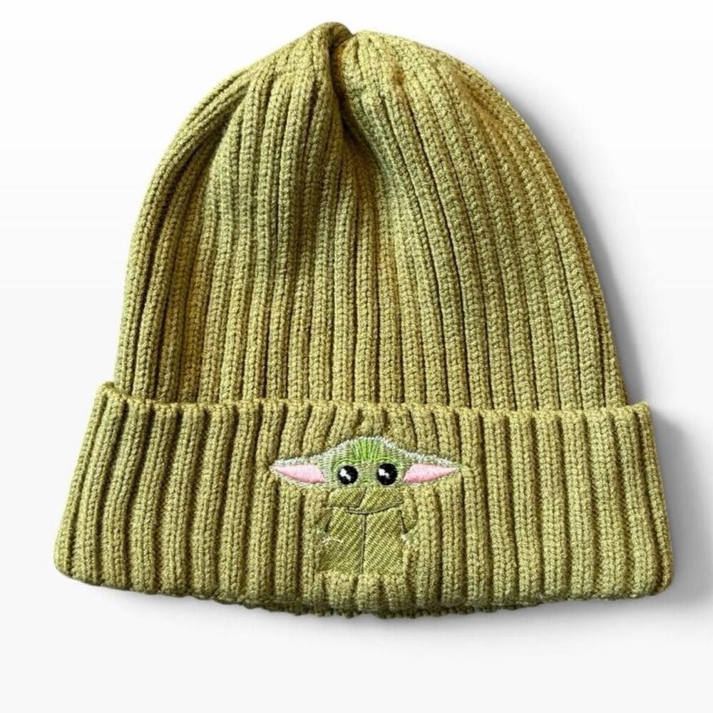 Star-wars Green and Yellow Hat